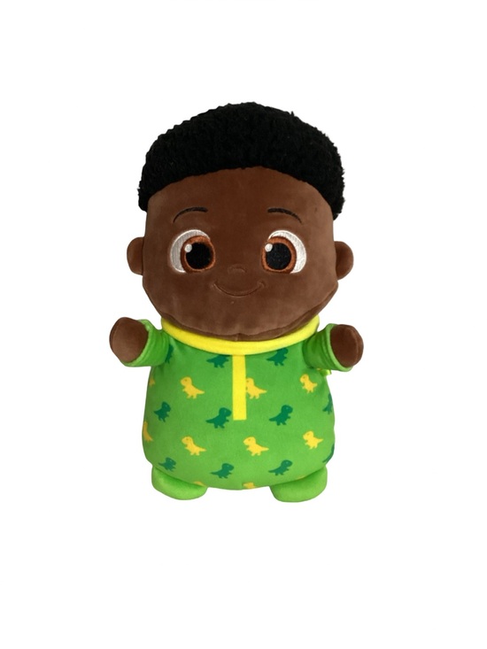 Squishmallows Other - Squishmallow Hug Mees Cocomelon Friend Cody Soft Plush 10” Stuffed Animal (Boy!)